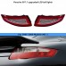 Задние фары Porsche 911 светодиодные прозрачные
