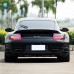 Порш 911 задние фары LED светодиодные, прозрачные.