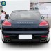 Задние фонари Porsche Panamera 970 LED, прозрачные.