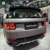 Прозрачные фары Land Rover Discovery Sport 2016-2019, с