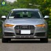 Фары LED для Audi A6/A7, стиль A7, цвет DRL.