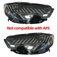 Фары Led для Audi A6/a7, Стиль A7, Цвет Drl. Цена за:1 комплект