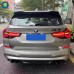 Задние фонари BMW X3 G08 G01 LCI - красные светодиодные
