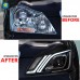 Фары Toyota Crown LED DRL, Японская версия, Plug and Pl