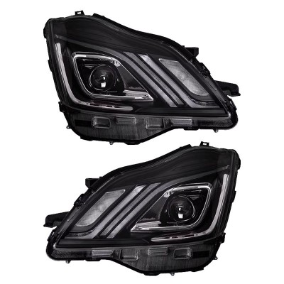 Фары Toyota Crown LED DRL, Японская версия, Plug and Pl