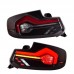 Задний фонарь BMW F22 220 F87 225 228, прозрачный. Осве