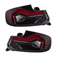 Задний Фонарь Bmw F22 220 F87 225 228, Прозрачный. Освещение Высокого Качества. Цена за:1 комплект