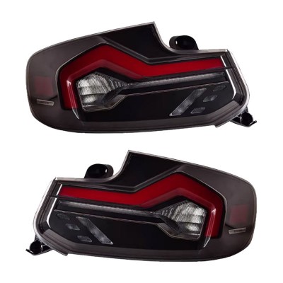 Задний фонарь BMW F22 220 F87 225 228, прозрачный. Осве
