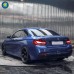 Задний фонарь BMW F22/F23/F87 OLED Dragon Scale - прозр