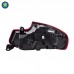 Задний фонарь BMW F22/F23/F87 OLED Dragon Scale - прозр
