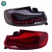 Задний фонарь для BMW F22/F23/F87 - прозрачный светодио