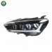 Светодиодные фары Hyundai Tucson IX35 2018-2020, демон 