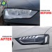 LED фары для Audi A4 B9 Sportback - стильное обновление