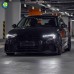LED фары Audi A3 Sportback 2013-2016, модернизированные