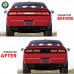 Задний фонарь для Dodge Challenger - обновленный стиль,