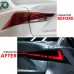 Задний фонарь Lexus IS250 300, обновленные светодиодные