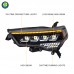 Передние фары LED DRL для Toyota 4Runner - стильный акс