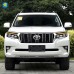 Фара передняя для Toyota Land Cruiser Prado - стильный 