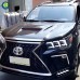 Фары LED DRL для Toyota Hilux Revo VIGO - стиль и безоп