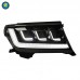 Фара для Toyota Land Cruiser 2007-2015, головка в сборе
