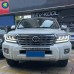 Фара для Toyota Land Cruiser 2007-2015, головка в сборе