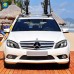 Светодиодные фары Maybach C200 для Benz C-Class W204 - 