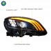 Светодиодные фары Maybach C200 для Benz C-Class W204 - 