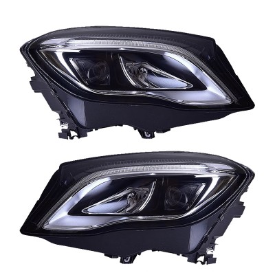 Фара LED для Mercedes-Benz GLA-klasse, модернизация DRL