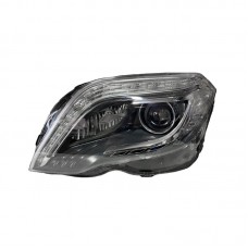 Светодиодные Фары Mercedes Benz Glk, Oem, Стильные и Яркие! 