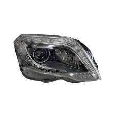 Светодиодные Фары Mercedes Benz Glk, Oem, Стильные и Яркие! (Один справа) 