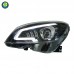 Фары передние LED для Mercedes-Benz C-Class W204, цветн