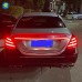 Светодиодный задний фонарь Maybach E-klasse прозрачного
