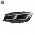Светодиодные линзы BMW M340i RGB DRL - стиль и безопасн