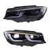 Светодиодные линзы BMW M340i RGB DRL - стиль и безопасн