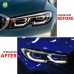 Запчасти для фар BMW 3 серии G20 2020-2022, передние ла