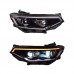 Передняя фара Volkswagen Passat B8 B8.5 2020-2022, LED 