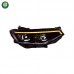 Передняя фара Volkswagen Passat B8 B8.5 2020-2022, LED 