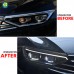 Передняя фара Volkswagen Passat B8 B8.5 2020-2022, LED 
