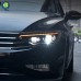 Передняя фара Volkswagen Passat B8 B8.5 2020-2022, LED 