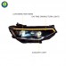 Передняя фара Volkswagen Passat B8 B8.5 2020-2022, LED 