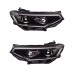 Передняя фара Volkswagen Passat B8 B8.5 2020-2022, LED 