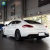 Задние фары LED для Porsche Panamera, прозрачные.