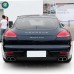 Задние фары LED для Porsche Panamera, прозрачные.