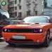 Фары Dodge Challenger 2008-2014 RGB LED - стильный аксе