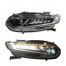 Передняя LED фара для Honda Accord 10-го поколения, нов