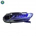 Передняя LED фара для Honda Accord 10-го поколения, нов