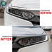 Передняя LED фара для Honda Accord 10-го поколения, нов