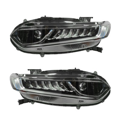 Передняя LED фара для Honda Accord 10-го поколения, нов