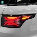 Задние фары Land Rover Range, прозрачный полипропилен