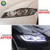 Фары передние для Jaguar XF X260, стильное освещение дл